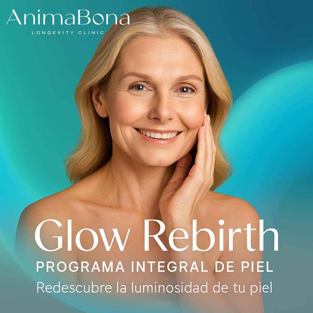 Glow Rebirth - Programa Integral de Piel